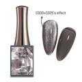 Витражный гель-лак Canni Cold Gray №C033, 16 мл CanC033 - фото 501278