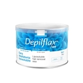 Воск для депиляции  Depilflax Азулен/AZUL в банке, 400 г 900717