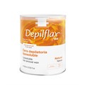 Воск для депиляции  Depilflax Натуральный/CERA NATURAL в банке, 800 г 900663 - фото 501336