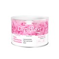 Воск для депиляции  Depilflax Розовый в банке, 400 г 900724 - фото 501341