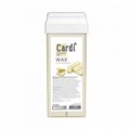 Воск для депиляции Cardi (аромат: Белый шоколад), 100 мл 1515 - фото 501354