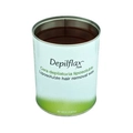 Воск для депиляции Depilflax Шоколадный кремовый/CERA CACAO в банке, 800 г 900694