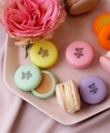 Воск для рук I ENVY YOU MACARON "Апельсин", 12 г EY/YAp