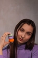 Воск для рук I ENVY YOU MACARON "Шоколад", 12 г EY/YChoc