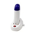 Воскоплав для 1-го картриджа Depilatory Heater FT-3 - фото 501487