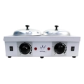 Воскоплав для банок (2 места) Konsung Beauty WN408-008BL