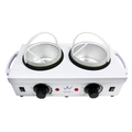 Воскоплав для банок (2 места) Konsung Beauty WN408-008BL