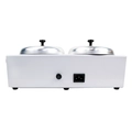 Воскоплав для банок (2 места) Konsung Beauty WN408-008BL