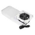 Встраиваемый пылесос Cosmos 60W (Вытянутый) cs/V1W - фото 501578