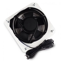 Встраиваемый пылесос Cosmos Compact 60W белый cs/V2W