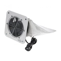 Встраиваемый пылесос Cosmos Compact 60W белый cs/V2W