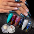 Втирка для ногтей с эффектом призмы Universal Holographic Powder UHP01