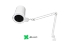 Вытяжка для маникюра 4BLANC Alizé с настольным креплением 4B/VAlize