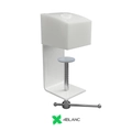 Вытяжка для маникюра 4BLANC Alizé с настольным креплением 4B/VAlize
