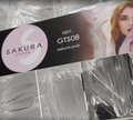 Гелевые типсы Sakura форма балерина-2, 500 шт. GTS08.