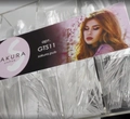 Гелевые типсы Sakura форма миндаль-3, 500 шт. GTS11