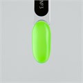 Гель Monami Smart Neon №3 Зеленый лайм, 15 г mn_gelsmart_neon3 - фото 502246
