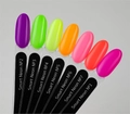 Гель Monami Smart Neon №3 Зеленый лайм, 15 г mn_gelsmart_neon3