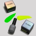 Гель Monami Smart Neon №4 Желтый, 15 г mn_gelsmart_neon4
