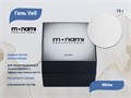 Гель Monami Veil White, 15г mn_VW - фото 502332