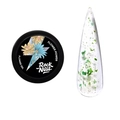 Гель для наращивания RockNail Flower FG01 Gardenia Gang, 10 мл RN/FG01