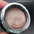 Гель для ногтей Bloom FAST холодный №25, 15 мл Bl/8073 - фото 502511