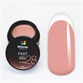 Гель для ногтей Bloom FAST холодный №28, 15 мл Bl/0026 - фото 502524