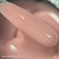 Гель для ногтей Bloom камуфлирующий низкотемпературный, оттенок №1, 15 мл Bl/2705