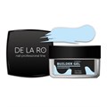 Гель для ногтей Delaro моделирующий однофазный Aquamarine, 15 г Del/MgAQ15 - фото 502764