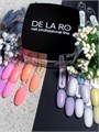 Гель для ногтей Delaro моделирующий однофазный Banana Muss, 15 г Del/MgBM15 - фото 502781