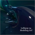 Гель для ногтей Delaro моделирующий однофазный Lollipop 04, 15 г Del/Lol04