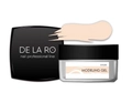Гель для ногтей Delaro моделирующий однофазный Pale Peach, 15 г Del/MgPPe15