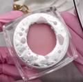 Гель для ногтей Delaro моделирующий однофазный Rose Milk, 15 г Del/MgRM15