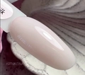 Гель для ногтей Delaro моделирующий однофазный Rose Milk, 15 г Del/MgRM15
