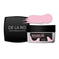 Гель для ногтей Delaro моделирующий однофазный Strawberry Cream, 15 г Del/MgSwC15 - фото 502881