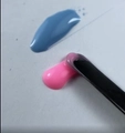 Гель для ногтей Delaro моделирующий однофазный Strawberry Cream, 15 г Del/MgSwC15