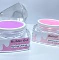 Гель для ногтей Delaro моделирующий однофазный Strawberry Cream, 15 г Del/MgSwC15