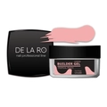 Гель для ногтей Delaro моделирующий однофазный Tropical Peach, 15 г Del/MgTP15