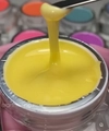 Гель для ногтей Delaro моделирующий однофазный Yellow Iris, 15 г Del/MgYI15