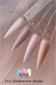 Гель для ногтей Kukla "Шифоновое облако" 04, 15 мл KG/13861 - фото 503133