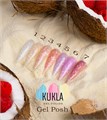 Гель для ногтей Kukla POSH 01 (молочный), 15 мл KG/13360 - фото 503170