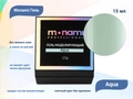Гель для ногтей Monami Aqua, 15 мл mi/GC2916