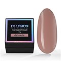 Гель для ногтей Monami Dark Nude, 30 мл mi/G1612 - фото 503244