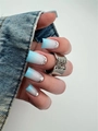 Гель для ногтей Monami Milk, 15 мл mi/GC2886