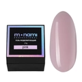 Гель для ногтей Monami Pink, 15 мл mi/G1063