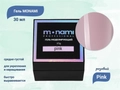 Гель для ногтей Monami Pink, 30 мл mi/G1599