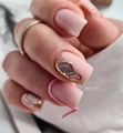 Гель для ногтей Monami Pink, 30 мл mi/G1599