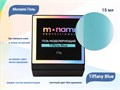 Гель для ногтей Monami Tiffany Blue, 15 мл mi/GC2855 - фото 503419