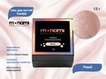 Гель для ногтей Monami Twinkle Peach, 15 г mn_gel_Twinkle_Peach