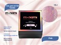 Гель для ногтей Monami Twinkle Pink, 15 г mn_gel_Twinkle_Pink - фото 503445